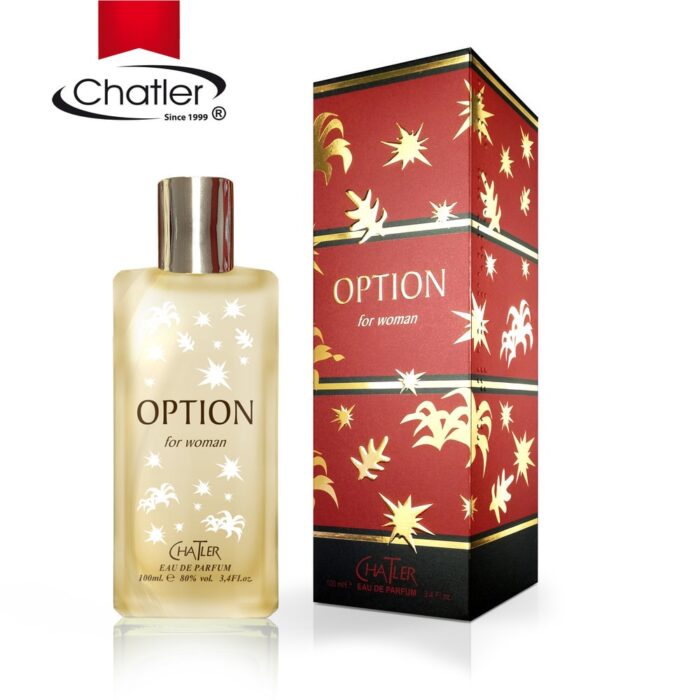 Apa de Parfum Clona Dupes Chatler 100ml Sku CH 241
