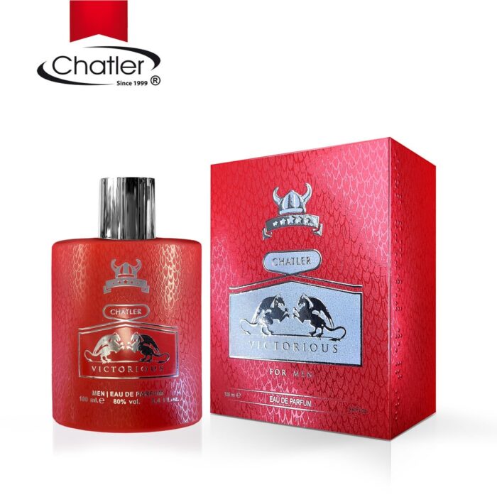 Apa de Parfum Clona Dupes Chatler 100ml Sku CH 499