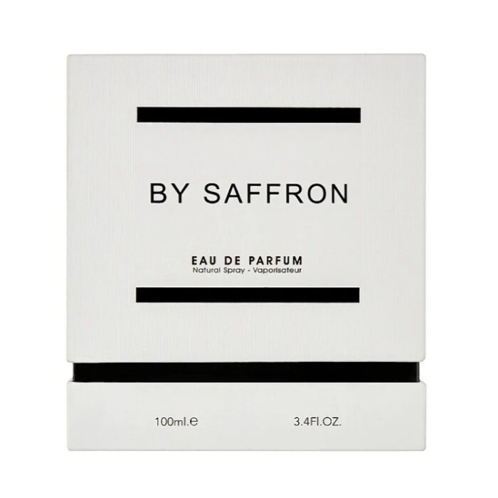 By Saffron by Maison Alhambra 50ml E28093 Parfum arabesc original import Dubai 3 2