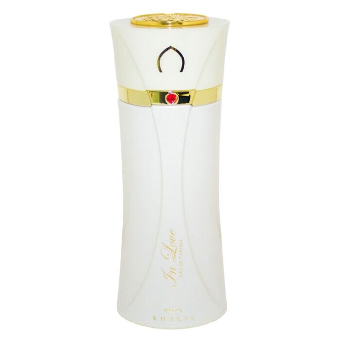 In Love By Khalis 100 ml Parfum original import Dubai 1