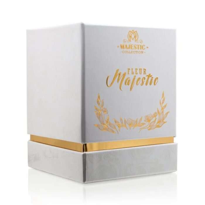 Majestic Fleur by Escent 100ml E28093 Parfum arabesc original import Dubai 3