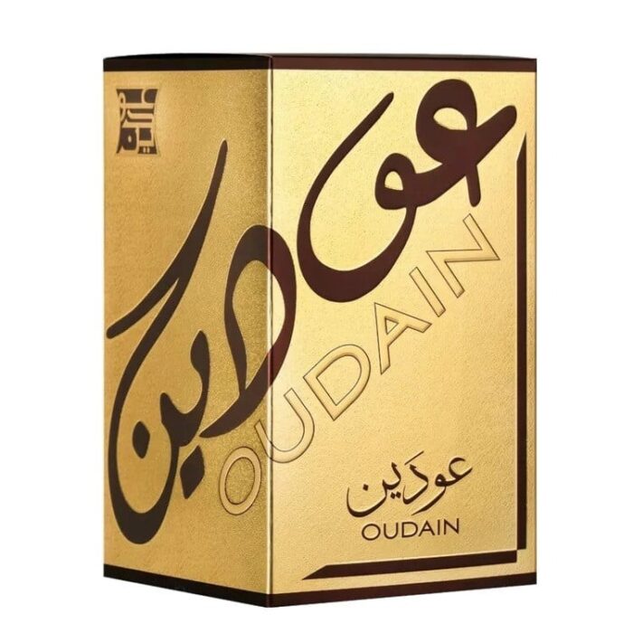 Oudain by Lattafa 100ml Parfum arabesc original import Dubai 3 1