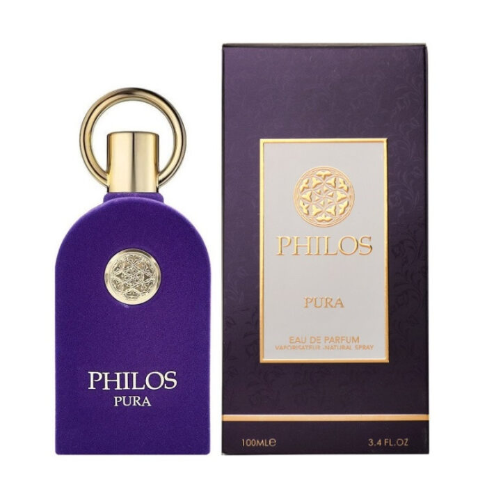 Rasheed philos puras maison alhambra unisex 100 ml parfum arabesc b 2