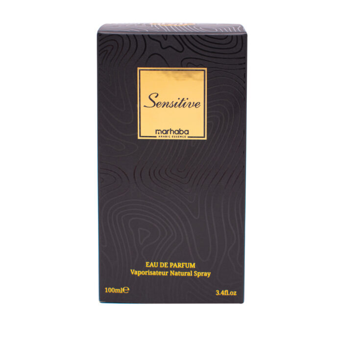 Rasheed sensitive marhaba dama parfum arabesc 100 ml a scaled 1