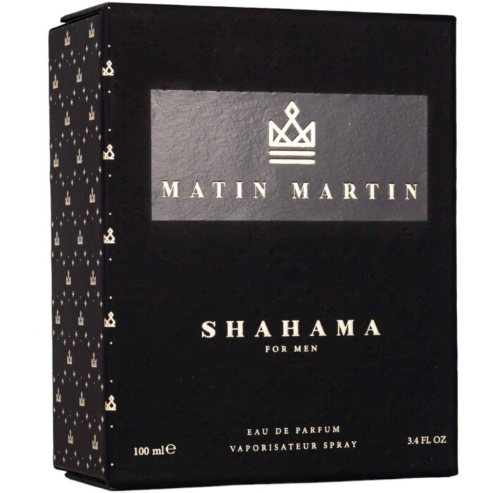 Shahama by Matin Martin Parfum Arabesc Oriental exclusiv la Rasheed Ro 2