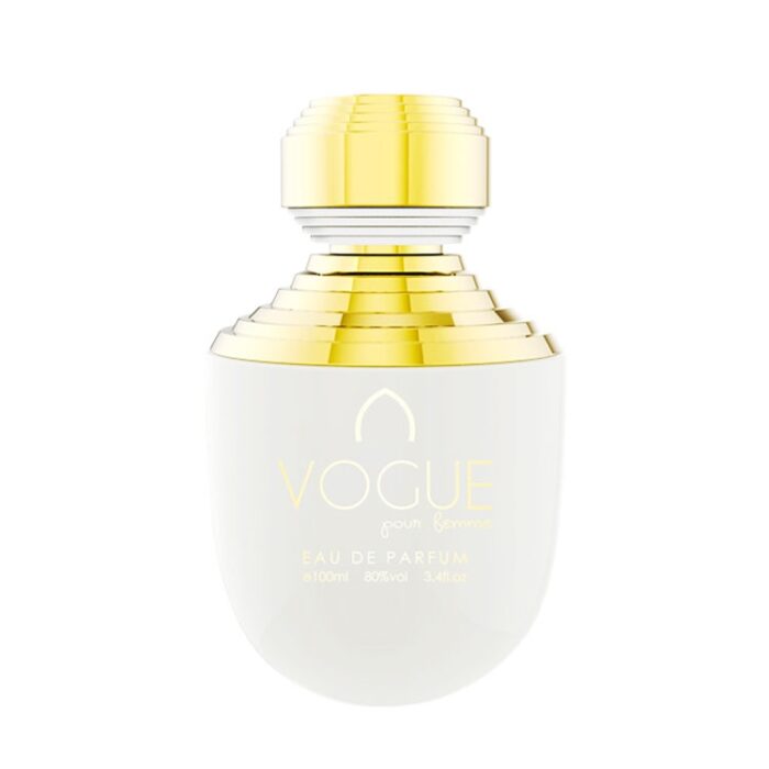 Vogue By Khalis 100 ml Parfum original import Dubai 1