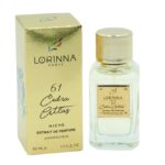 Lorinna Cedra Atlas, 50 ml, extract de parfum, unisex