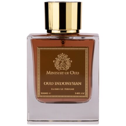 Oud Indonesian By Ministry of Oud 100 ml