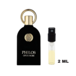 Mostra 2ml parfum Maison Alhambra Philos Opus Noir