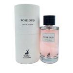 Rose Oud by Maison Alhambra