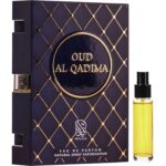 Mostra 2ml parfum Nylaa Oud Al Qadima