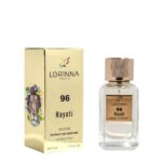 Lorinna Hayati no.96, extract de parfum, unisex, 50 ml