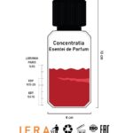 Lorinna Green Apple, apa de parfum, 50 ml, de dama