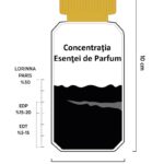 Lorinna Pink Molecules, 50 ml, extract de parfum, unisex