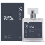 Apa de parfum Barbati Made in Lab No.59