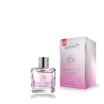 Apa de parfum Chatler  Veronic Bright Pink Woman 100 ml