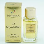 Lorinna Manhattan, 50 ml, extract de parfum, unisex