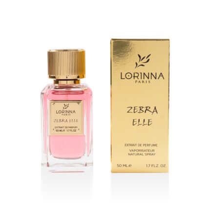 Lorinna Zebra Elle, 50 ml, extract de parfum, de dama
