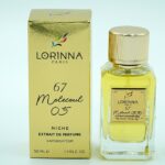 Lorinna Molecoul 05, 50 ml, extract de parfum, unisex