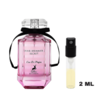 Mostra 2ml parfum Maison Alhambra Pink Shimmer Secret