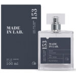 Apa de parfum Barbati Made in Lab No.153