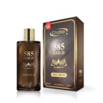 Apa de parfum Chatler  585 Gold Men Premium 100 ml